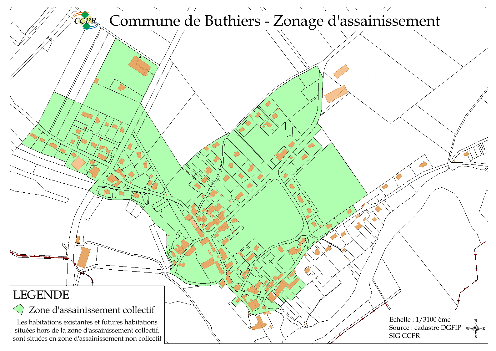 projet de zonage projet de zonage