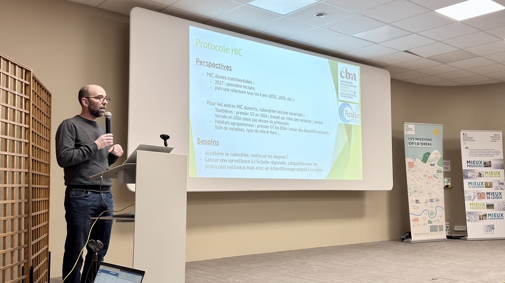 Image 3 : Gaël Causse (CBN BFC – Observatoire régional des invertébrés) pour les HIC