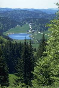 La Combe du Lac