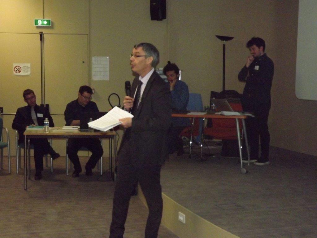 intervention Hugues DOLLAT (directeur adjoint DREAL)