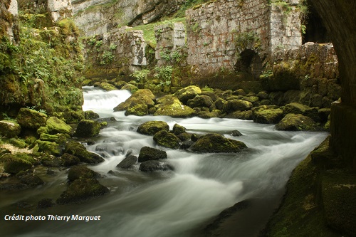 Source de la Loue (Ouhans - 25)