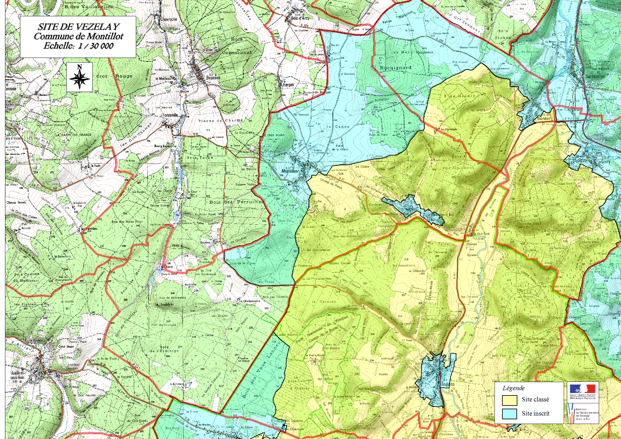 Montillot