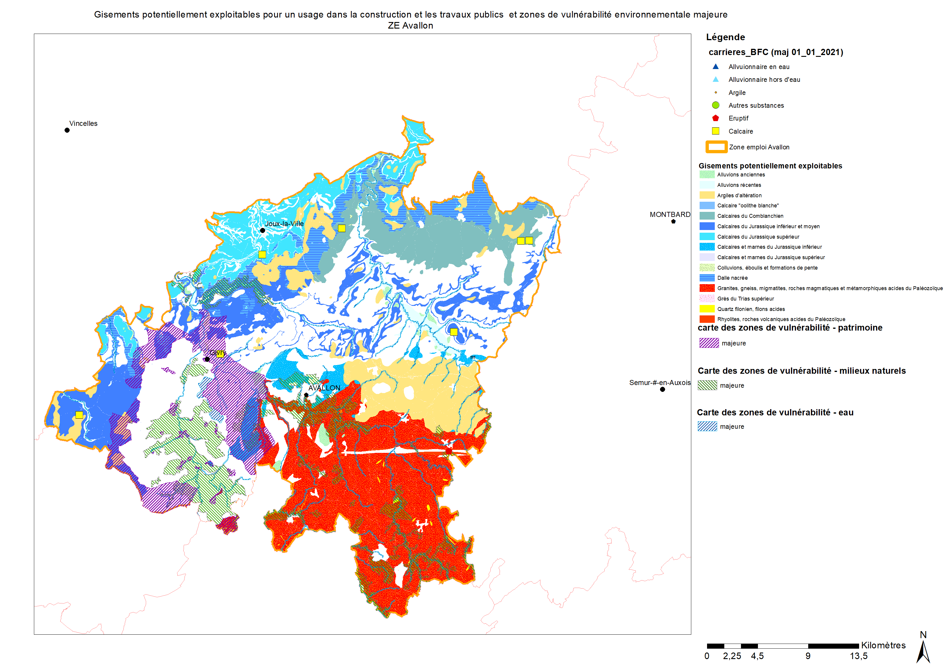 GPE TP et enjeux majeurs