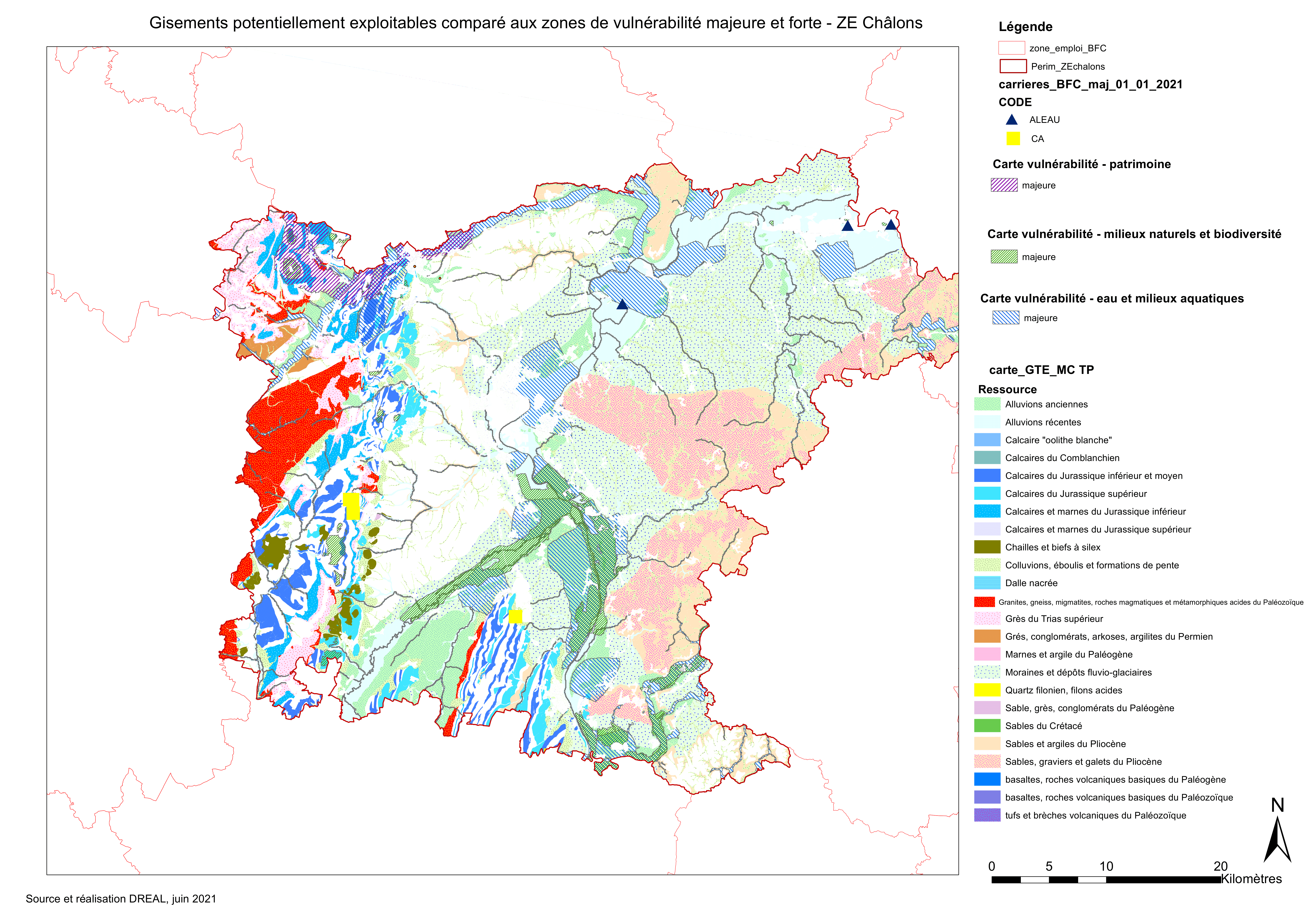 GPE TP et enjeux majeurs