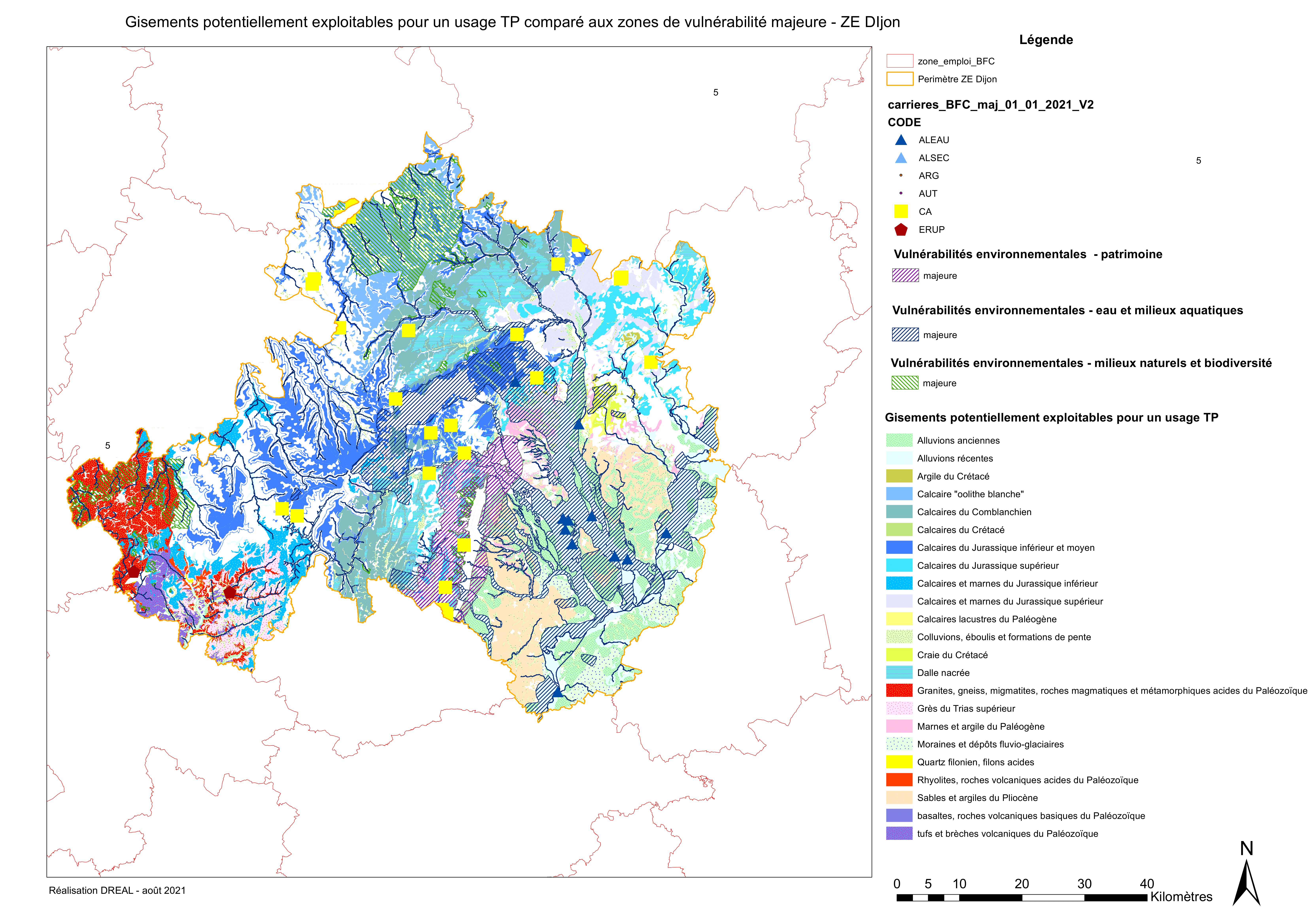 GPE TP et enjeux majeurs