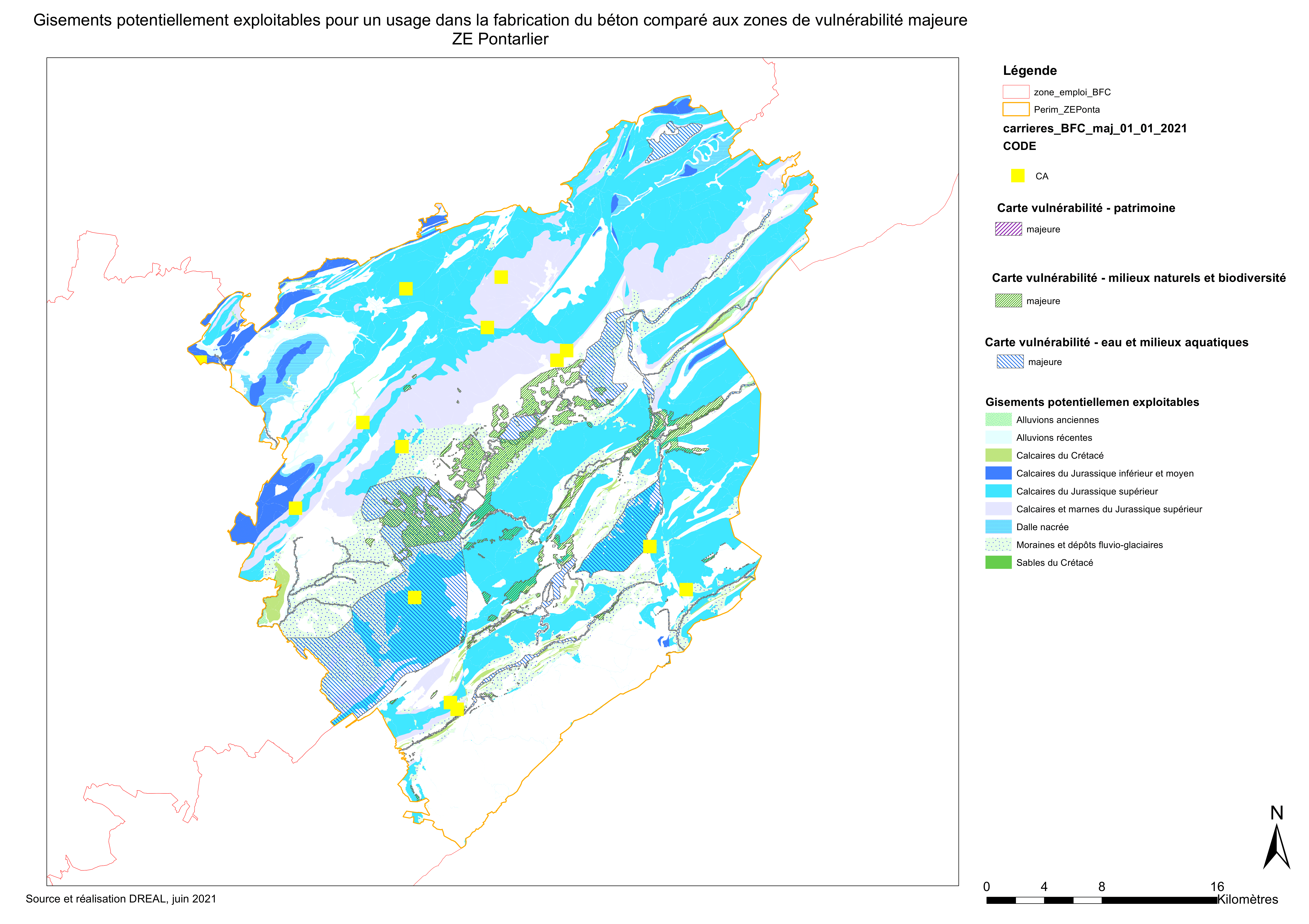 GPE béton et enjeux majeurs