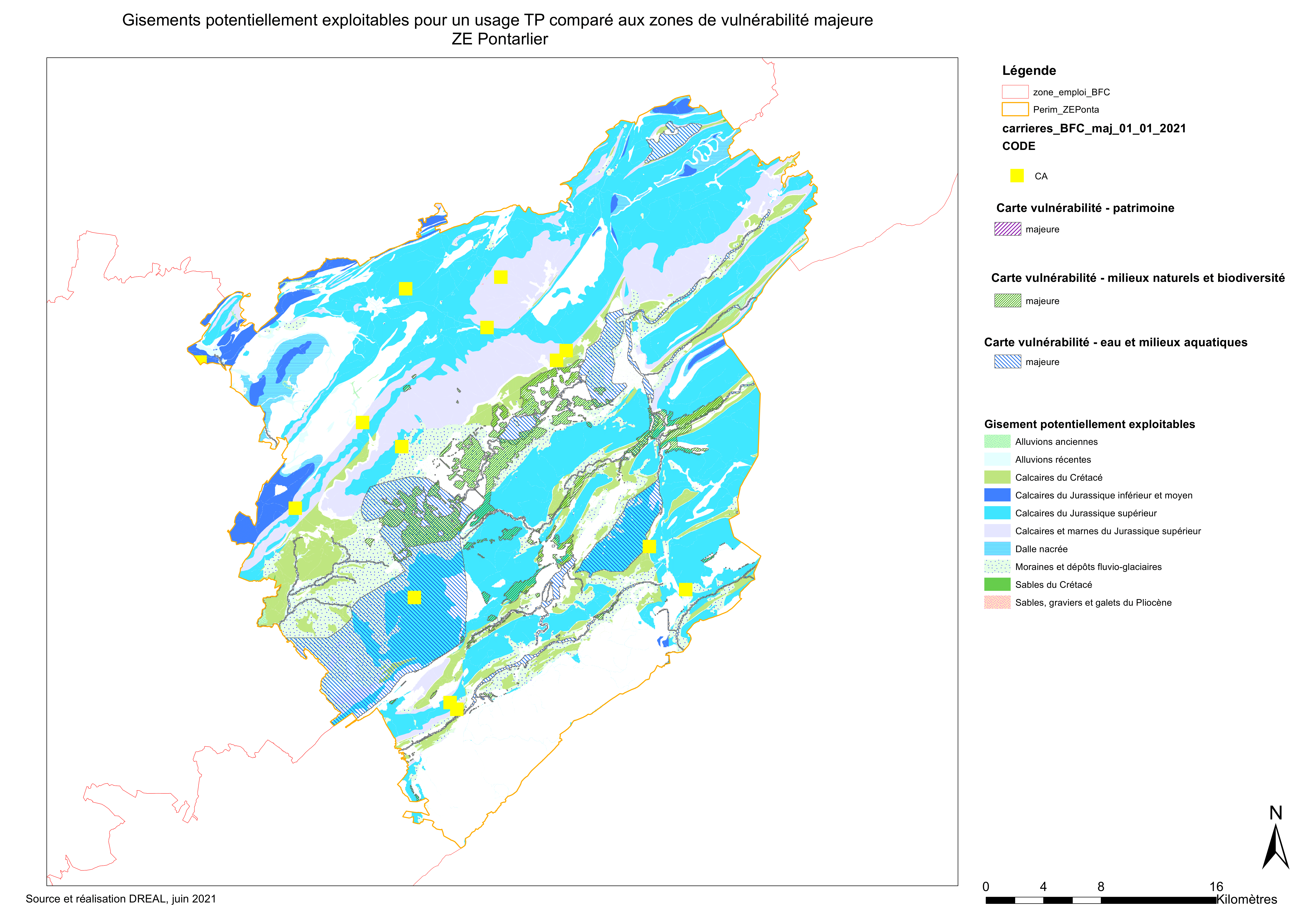 GPE TP et enjeux majeurs