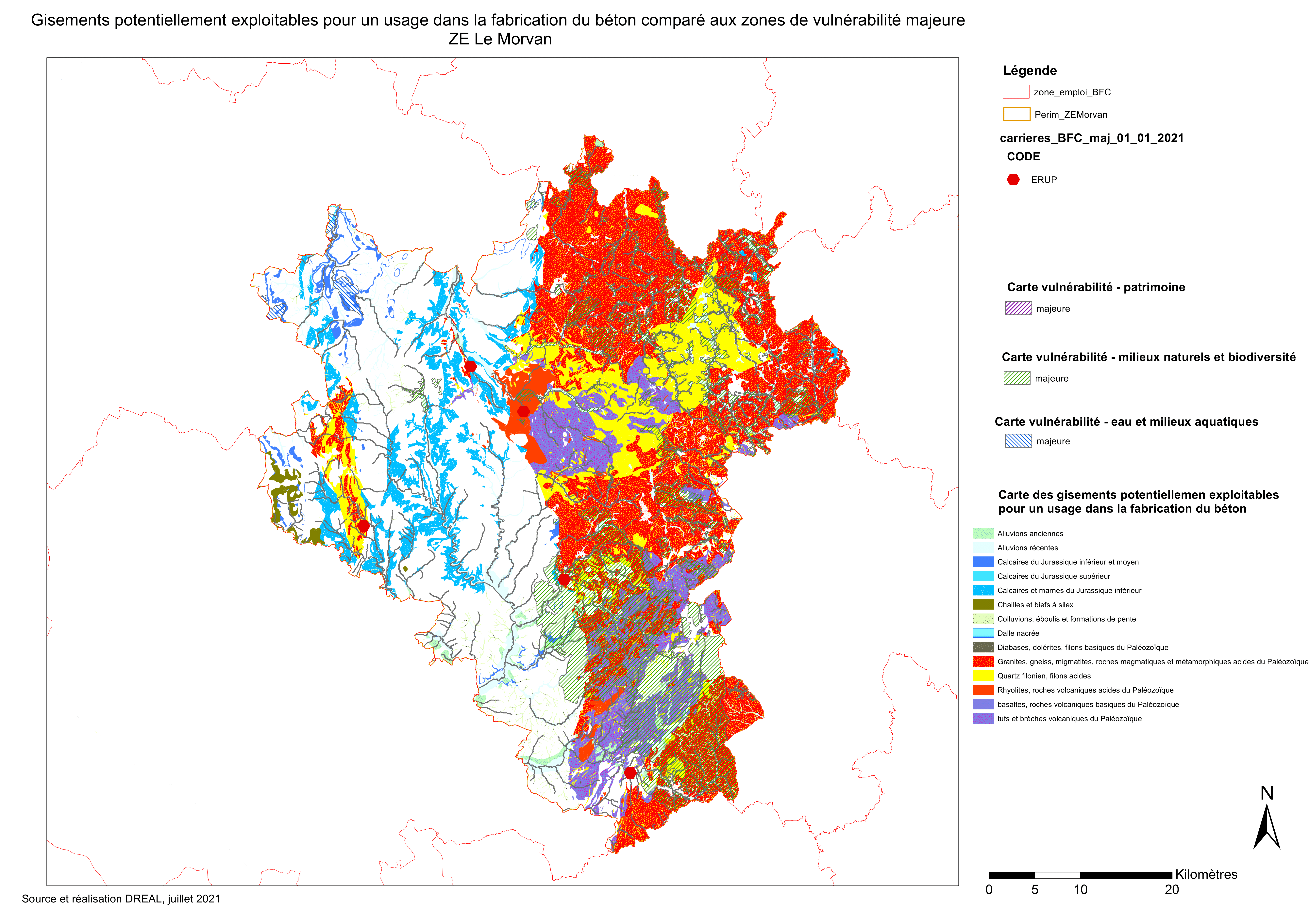 GPE béton et enjeux majeurs