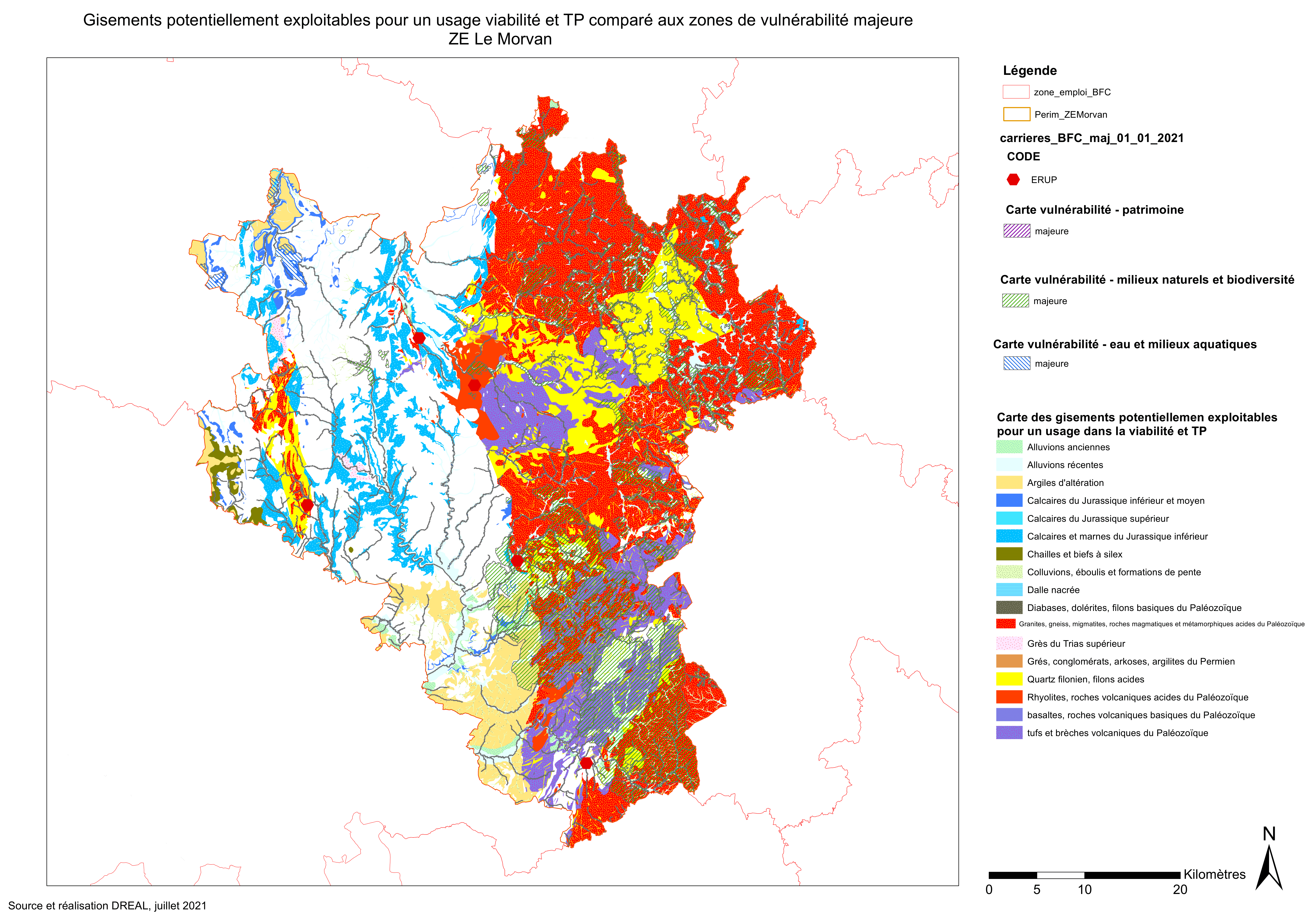 GPE TP et enjeux majeurs